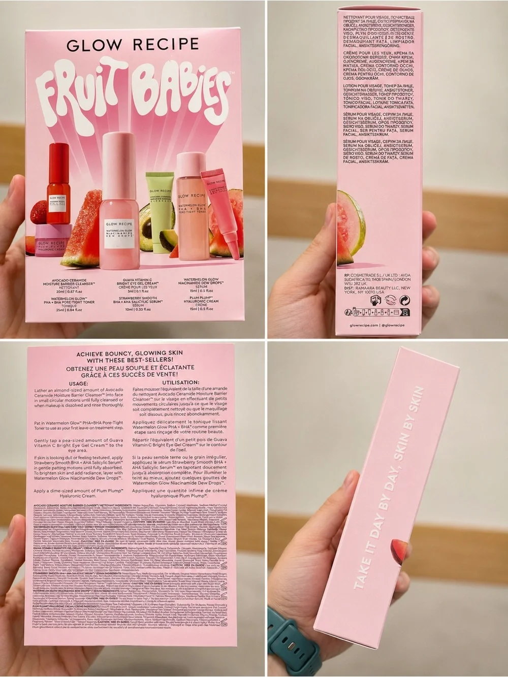 Glow Recipe glow recipe